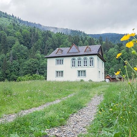 Schedryk Otel Mykulychyn Dış mekan fotoğraf