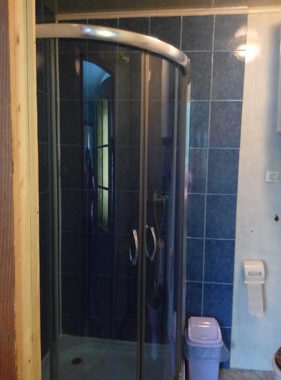 Schedryk Otel Mykulychyn Dış mekan fotoğraf
