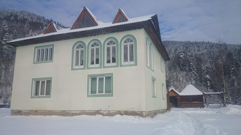 Schedryk Otel Mykulychyn Dış mekan fotoğraf