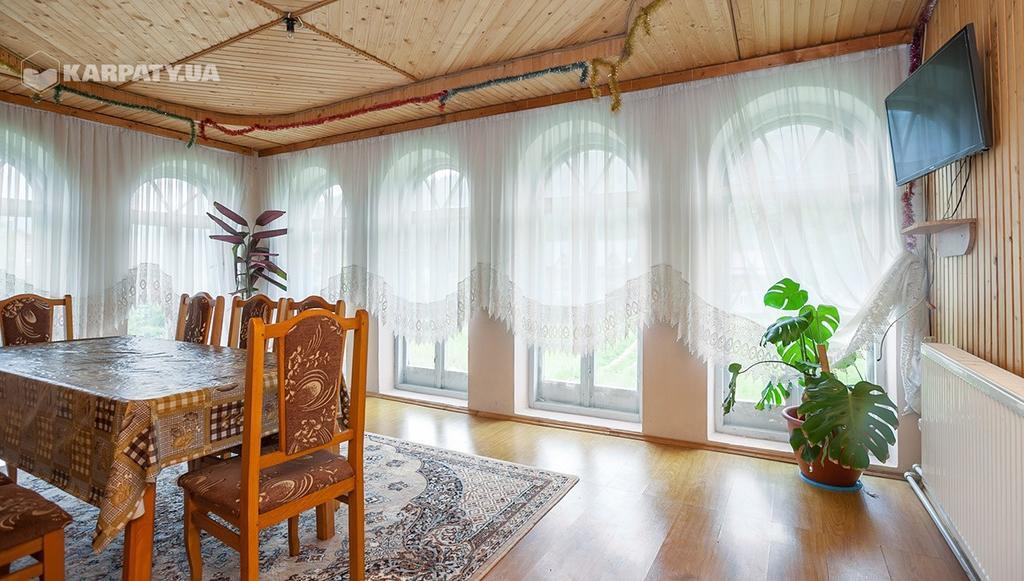 Schedryk Otel Mykulychyn Dış mekan fotoğraf