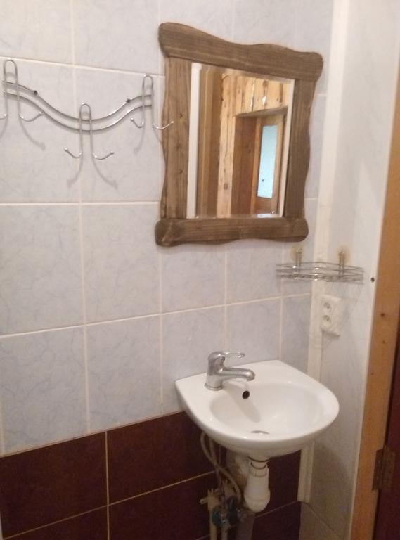 Schedryk Otel Mykulychyn Dış mekan fotoğraf