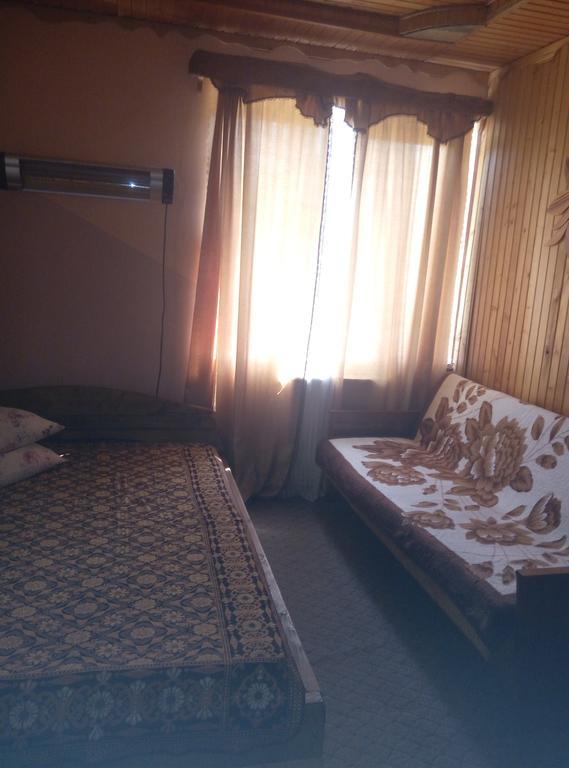 Schedryk Otel Mykulychyn Dış mekan fotoğraf