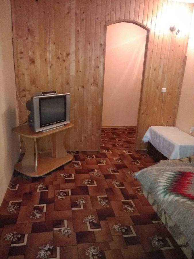 Schedryk Otel Mykulychyn Dış mekan fotoğraf